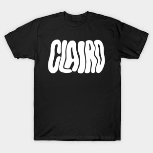Clairo T-Shirts for Sale | TeePublic